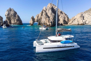 Los Cabos: Private Catamaran Snorkeling