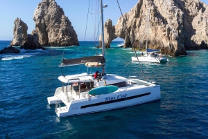 Los Cabos: Private Catamaran Snorkeling