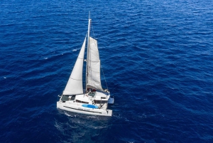Los Cabos: Private Catamaran Snorkeling