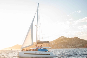 Los Cabos: Private Catamaran Snorkeling