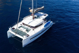 Los Cabos: Private Catamaran Snorkeling