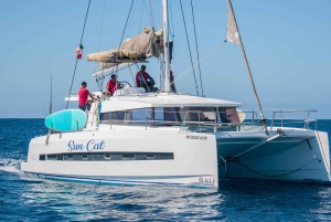 Los Cabos: Private Catamaran Snorkeling