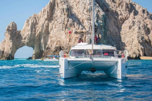 Los Cabos: Private Catamaran Snorkeling