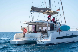 Los Cabos: Private Catamaran Snorkeling