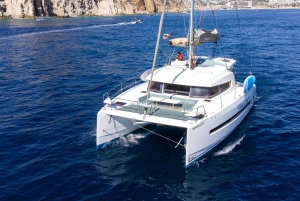 Los Cabos: Private Catamaran Snorkeling