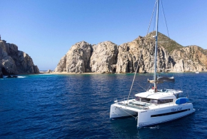 Los Cabos: Private Catamaran Snorkeling