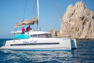 Los Cabos: Private Catamaran Snorkeling