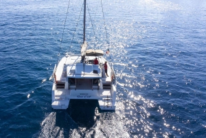 Los Cabos: Private Catamaran Snorkeling