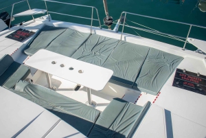 Los Cabos: Private Catamaran Snorkeling
