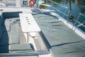 Los Cabos: Private Catamaran Snorkeling