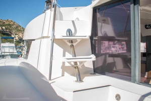 Los Cabos: Private Catamaran Snorkeling