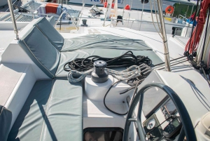 Los Cabos: Private Catamaran Snorkeling