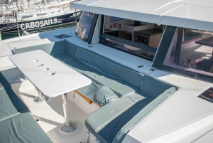 Los Cabos: Private Catamaran Snorkeling