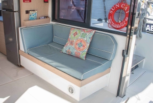 Los Cabos: Private Catamaran Snorkeling