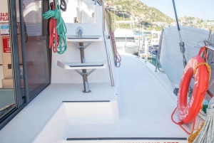 Los Cabos: Private Catamaran Snorkeling
