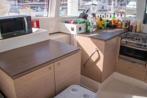Los Cabos: Private Catamaran Snorkeling