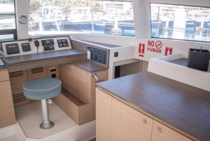 Los Cabos: Private Catamaran Snorkeling
