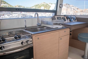 Los Cabos: Private Catamaran Snorkeling