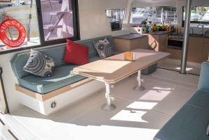 Los Cabos: Private Catamaran Snorkeling