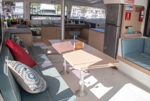 Los Cabos: Private Catamaran Snorkeling
