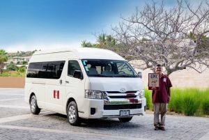 Los Cabos: Round-Trip Shared Shuttle Airport Transfer