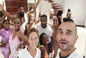 Los Cabos: Salsa/Bachata Group Class