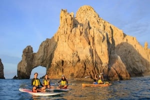 Los Cabos: SUP to The Arch & Snorkel + Transport & Photos
