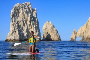 Los Cabos: SUP to The Arch & Snorkel + Transport & Photos