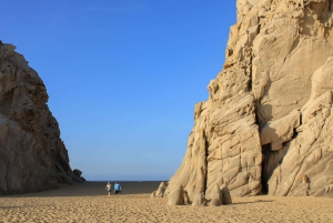 Los Cabos: SUP to The Arch & Snorkel + Transport & Photos