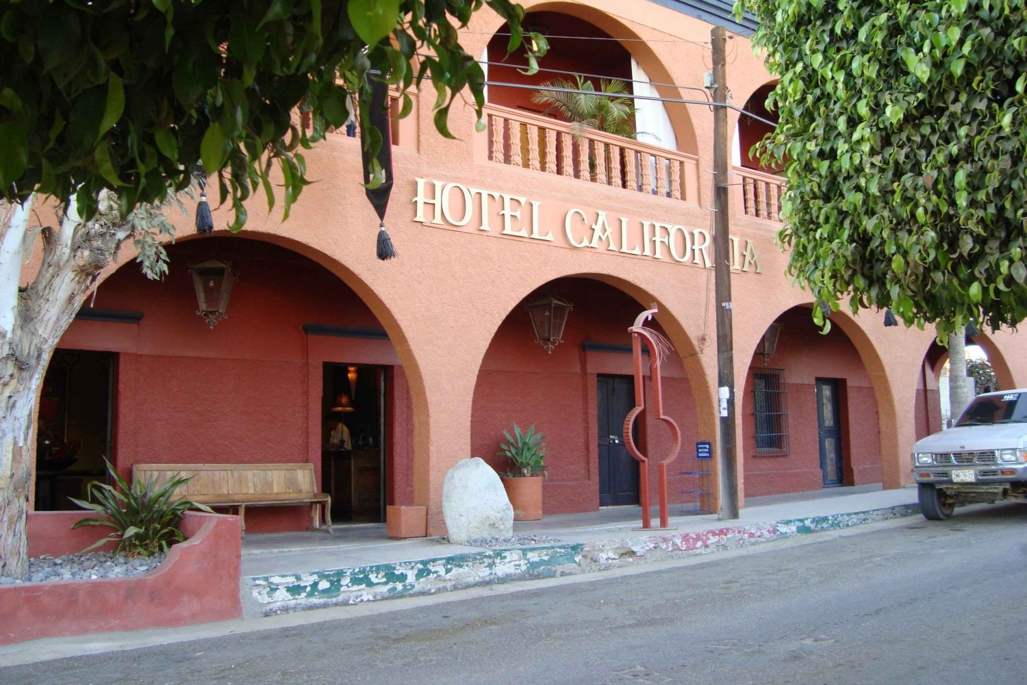 Los Cabos: Todos Santos Guided Tour