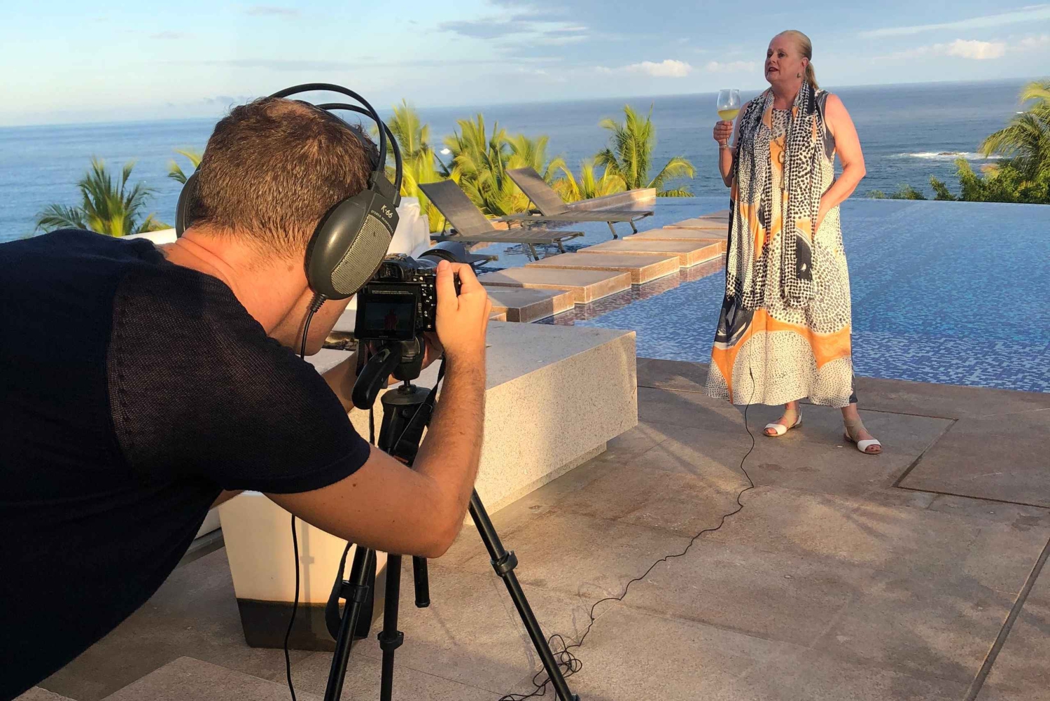 Los Cabos Video Journey or Photography Session