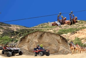 Los Cabos: Pase al Parque del Cañón Salvaje