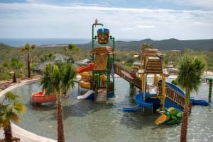 Los Cabos: Wild Canyon Park Pass