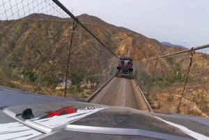 Los Cabos: Wild Canyon Park Pass