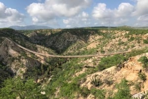 Los Cabos: Pase al Parque del Cañón Salvaje