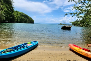 Los Haitises: Zip Line, Kayaking and Natural Pools