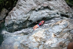Luquillo: El Yunque Rainforest Hike and Waterslide Adventure