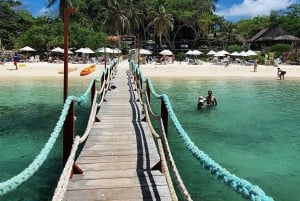 Luxury - Rosario Islands