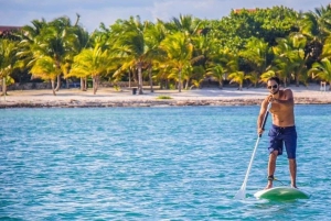 Luxury Sailing and Snorkeling Puerto Aventuras