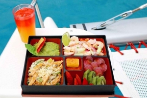 Luxury Sailing and Snorkeling Puerto Aventuras