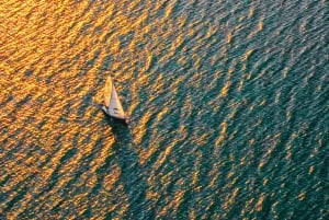 Luxury Sunset Sailing in Cancun and Riviera Maya + Open Bar