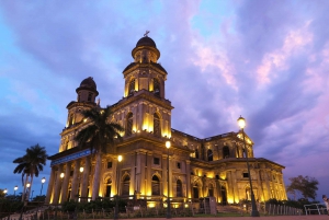 Joyas históricas de Managua: Un tour a pie cultural