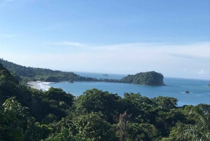 Visita guiada al Parque Nacional Manuel Antonio