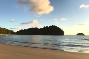 Visita guiada al Parque Nacional Manuel Antonio