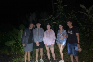 Manuel Antonio: Night tour with a naturalist guide.