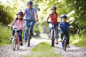 Maspalomas: alquiler de bicicleta de montaña de 1 a 7 días