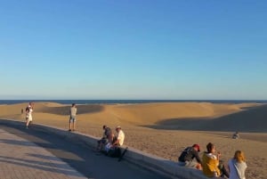 Maspalomas: alquiler de bicicleta de montaña de 1 a 7 días