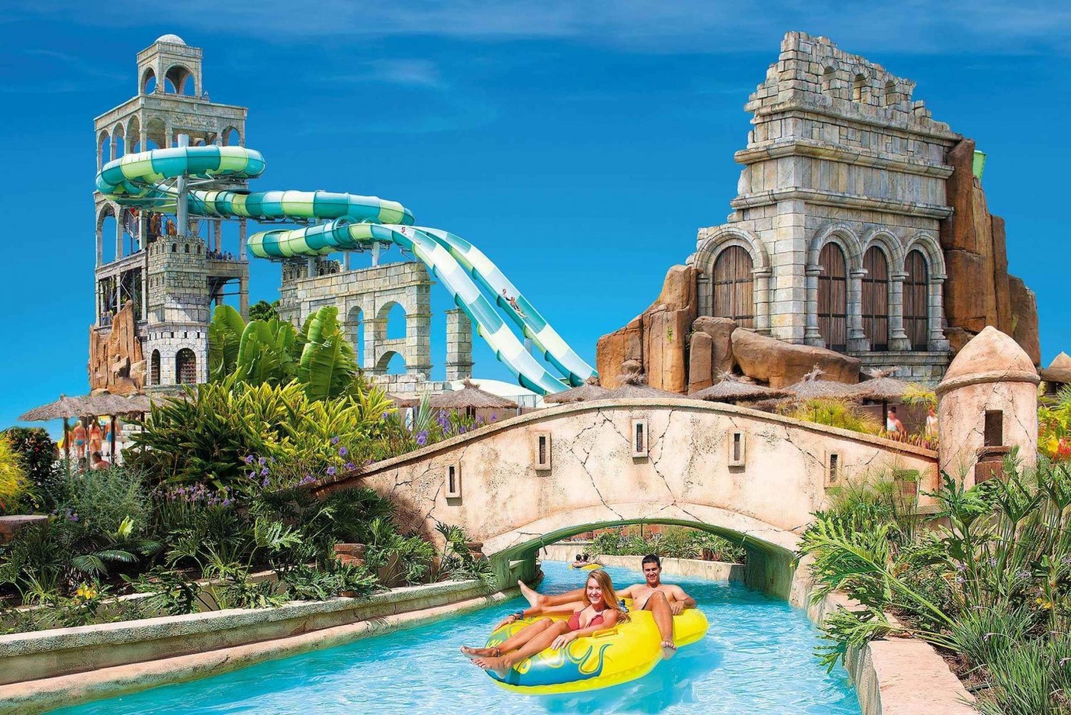 Gran Canaria: entradas a Aqualand Maspalomas