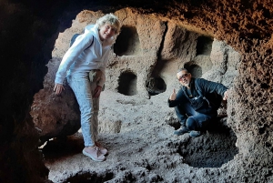 Maspalomas: Barranco de las Vacas, Caves, Farmhouse Tour