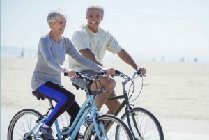 Maspalomas: Alquiler City Bike opcional Silla Bebé o Bicicleta Niño